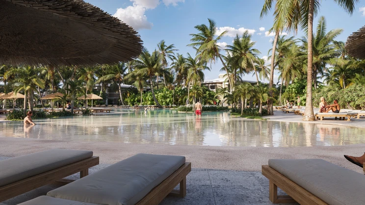 Family Selection at Grand Palladium Select Bávaro